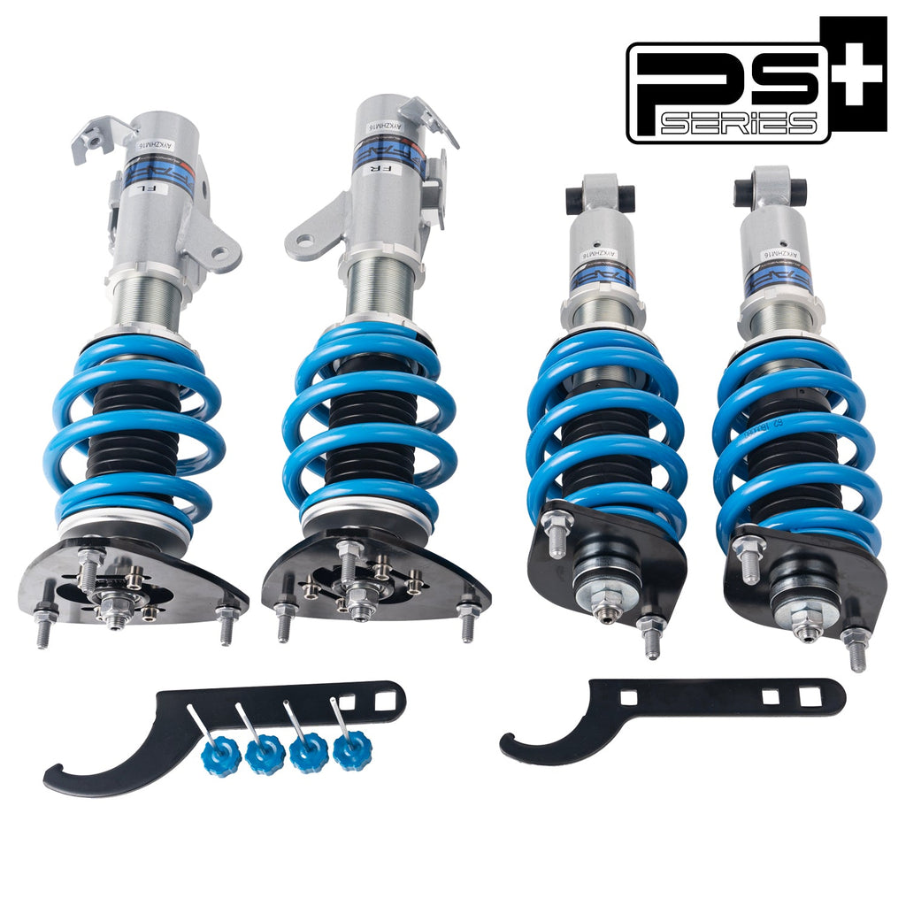 16-Level Damping Coilover For Toyota 86/GT86/FT86 1st Gen ZN6/ZC6 2012-2020 PS000420