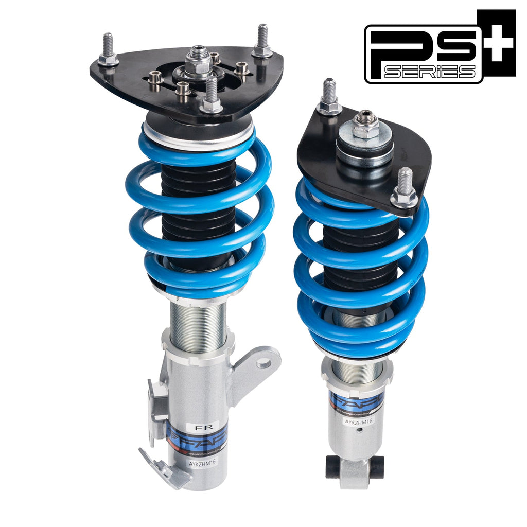 16-Level Damping Coilover For Toyota 86/GT86/FT86 1st Gen ZN6/ZC6 2012-2020 PS000420