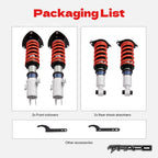 Coilover for Subaru Impreza & WRX 2008-2016 PS000810
