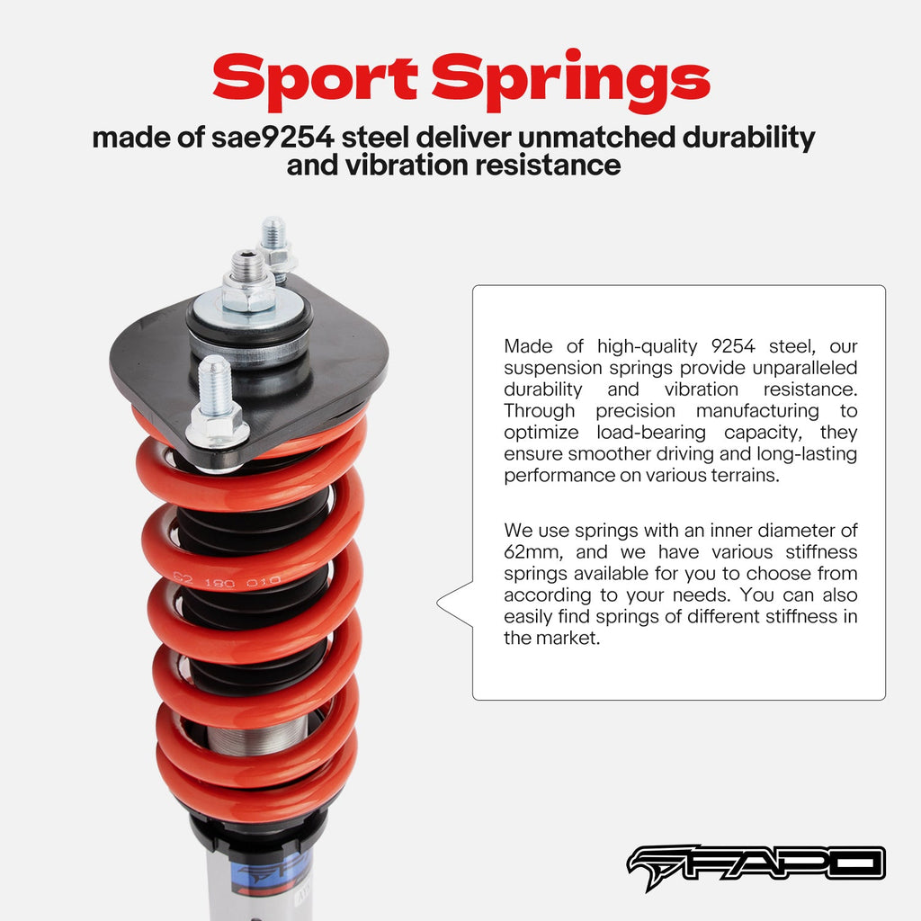 Coilover for Subaru Impreza & WRX 2008-2016 PS000810