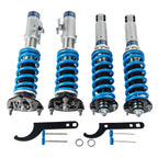 16-Level Damping Coilover For Nissan Silvia/240SX S13 1989–1994 PS001220
