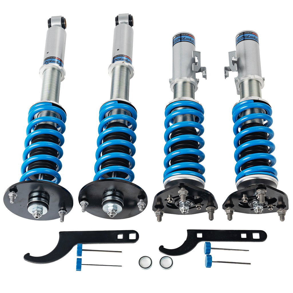 16-Level Damping Coilover For Nissan Silvia/240SX S14 1995–1998 PS001320
