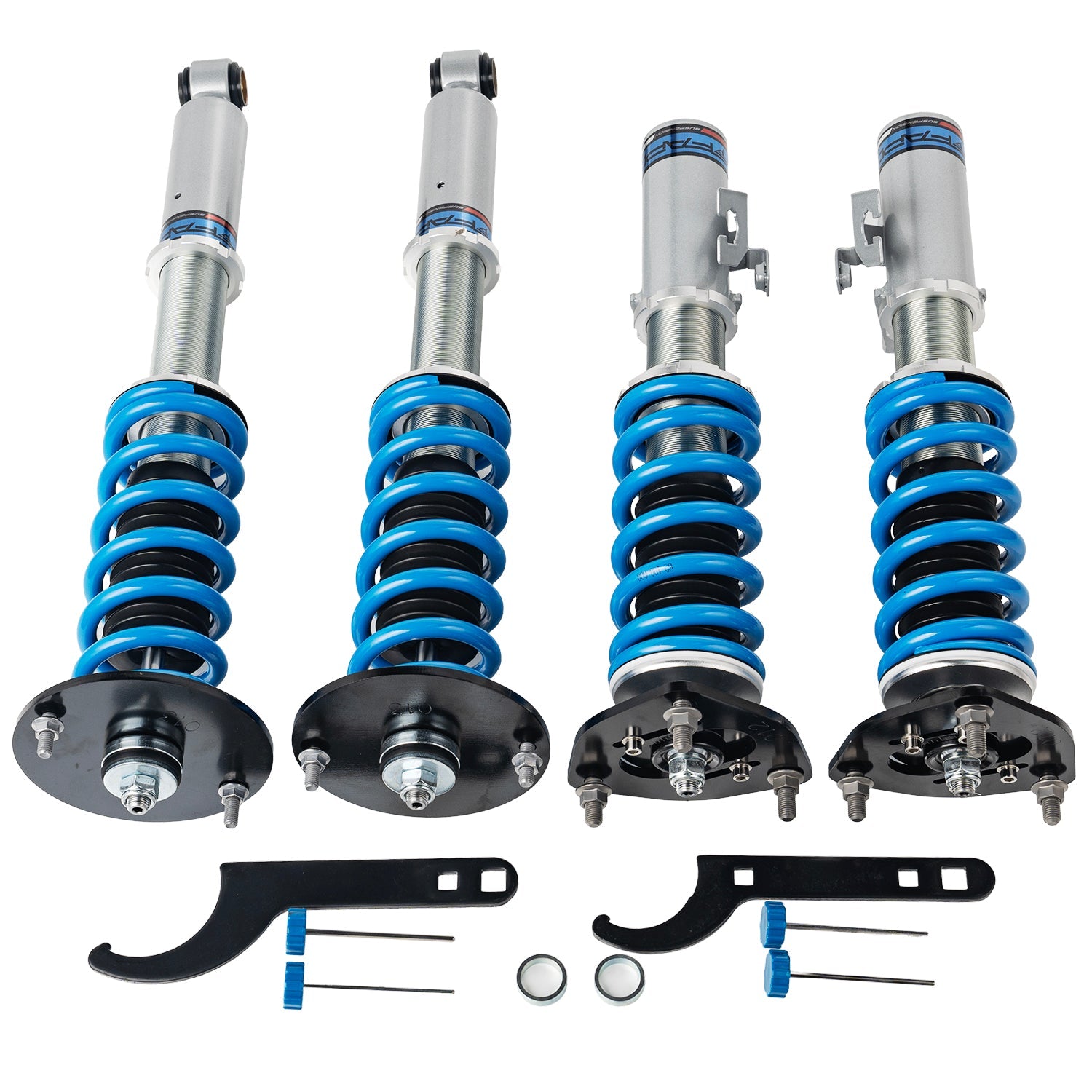 16-Level Damping Coilover For Nissan Silvia/240SX S14 1995–1998 PS001320