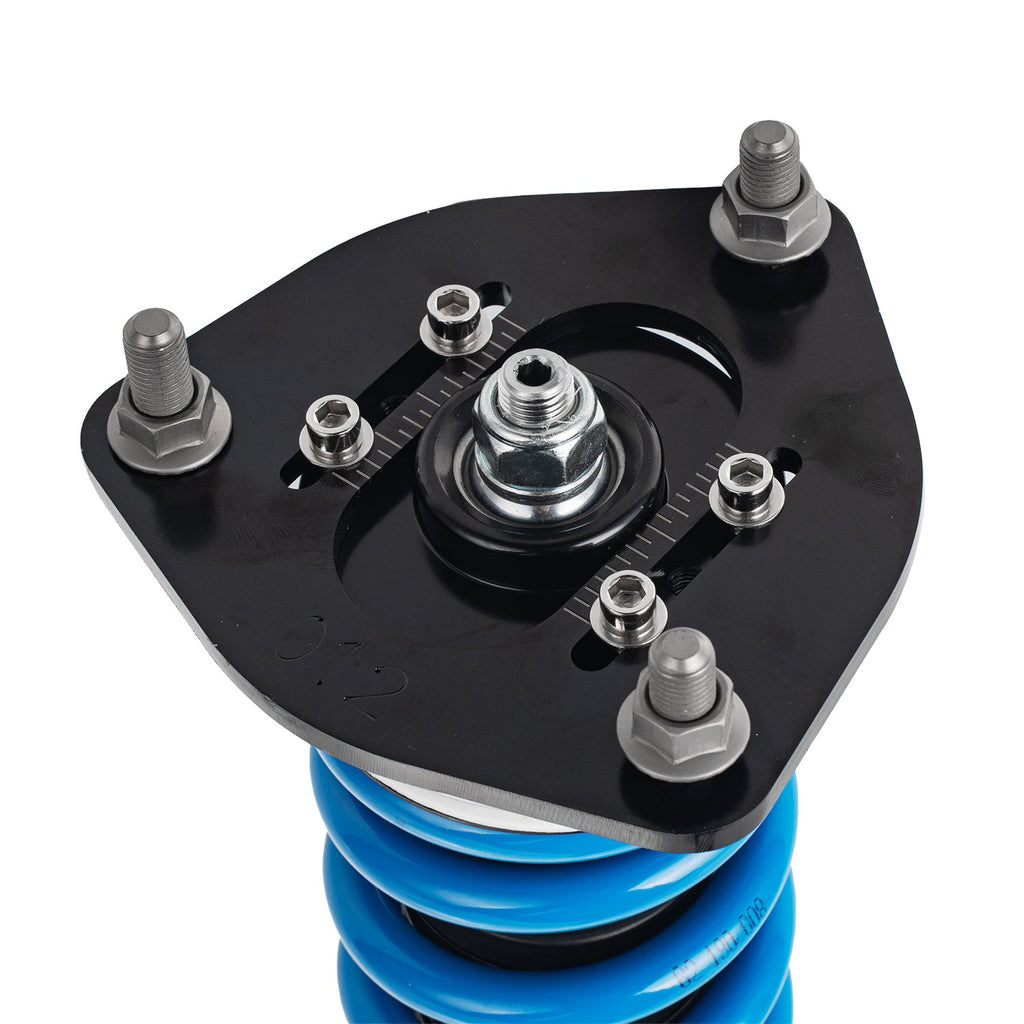 16-Level Damping Coilover For Nissan Silvia/240SX S14 1995–1998 PS001320