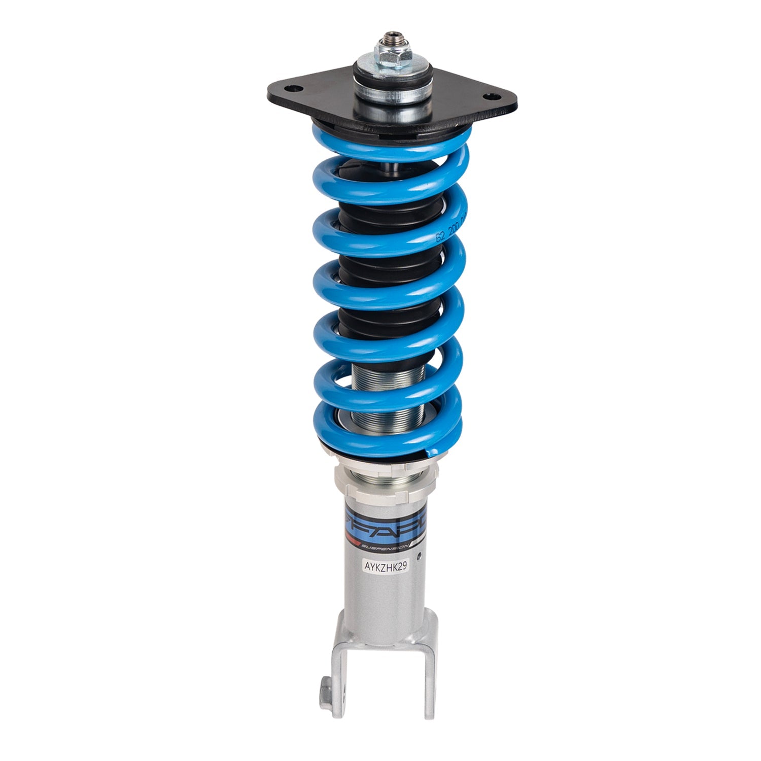 16-Level Damping Coilover For Nissan 350Z/Nissan Fairlady Z Z33 2003–2008 PS001420