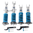 16-Level Damping Coilover For Nissan 350Z/Nissan Fairlady Z Z33 2003–2008 PS001420