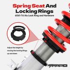 Coilover for BMW 1 Series F20/F21 2011-2019, 2 Series F22/F23 2014-2021 & 4 Series F32/F33/F36 2013-2020 (5-Bolt) PS086510