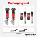 Coilover for Honda Civic 8th Gen FD/FA/FG 2006-2011 & Acura CSX PS002010