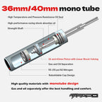 Coilover for BMW 1 Series F20/F21 2011-2019, 2 Series F22/F23 2014-2021 & 4 Series F32/F33/F36 2013-2020 (5-Bolt) PS086510