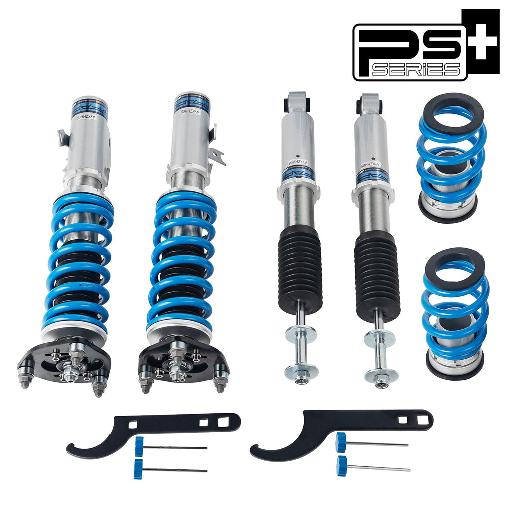 16-Level Damping Coilover For Honda Civic 8th Gen FD/FA/FG 2006-2011 PS002020