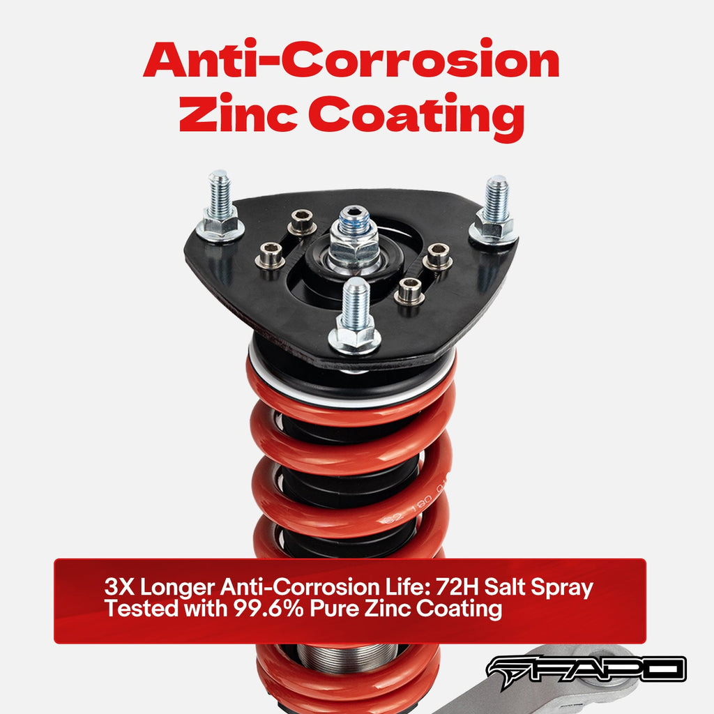Coilover for Honda Civic & Si 2001-2005 EM2 EP3 and Acura RSX DC5 2002-2006 PS002110