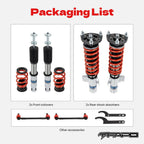 Coilover for Honda Civic 9th Gen FG/FB 2012-2015 & Acura ILX PS002510