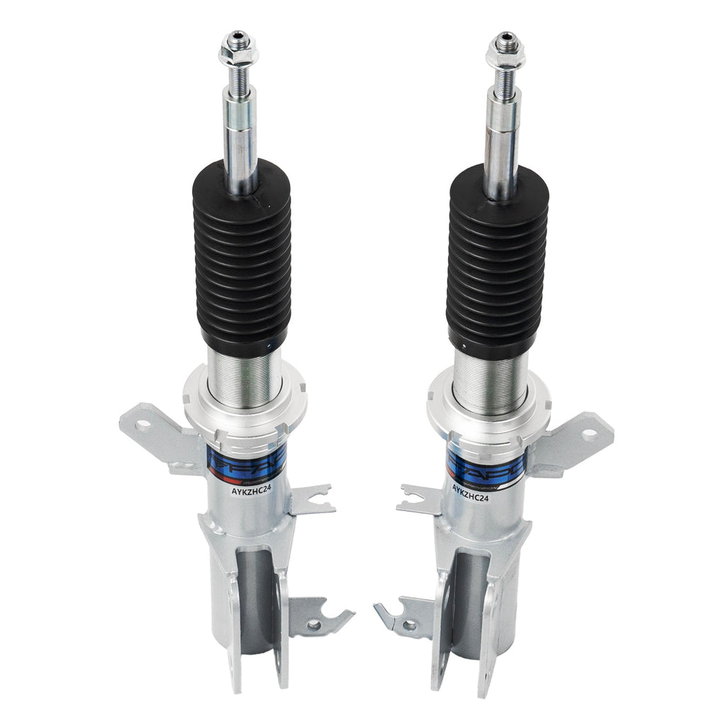 16-Level Damping Coilover For Honda Fit/Jazz 2nd Gen GE6/GE7/GE8/GE9 2007-2014 PS002820