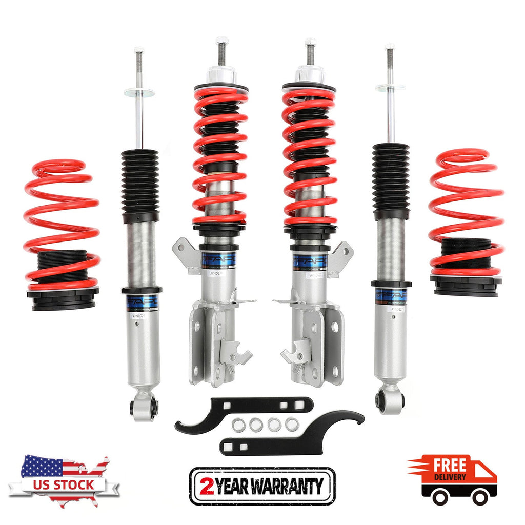 Coilover for Honda Fit 3rd Gen GK3/GK5 2013-2020 PS002910