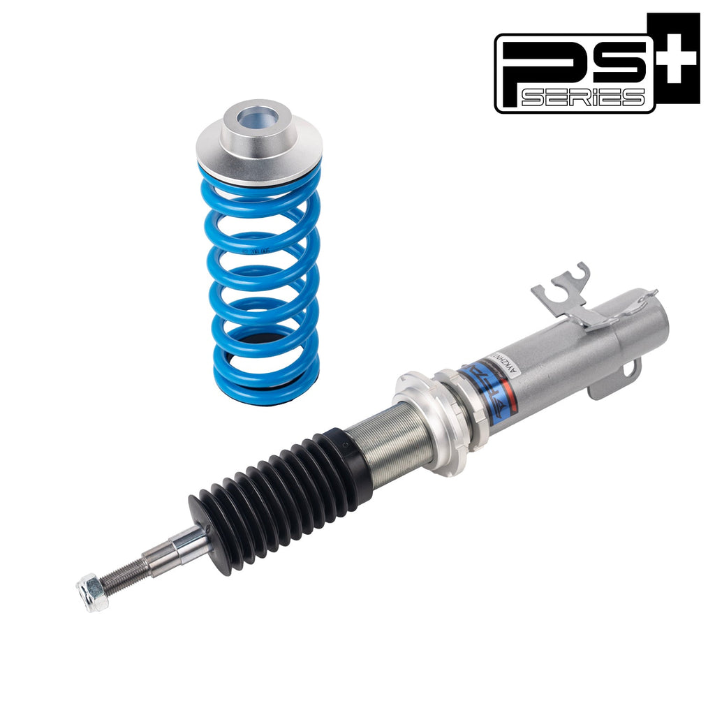 16-Level Damping Coilover For VW Polo 5th Gen MK5/6R 2009-2017 PS004320