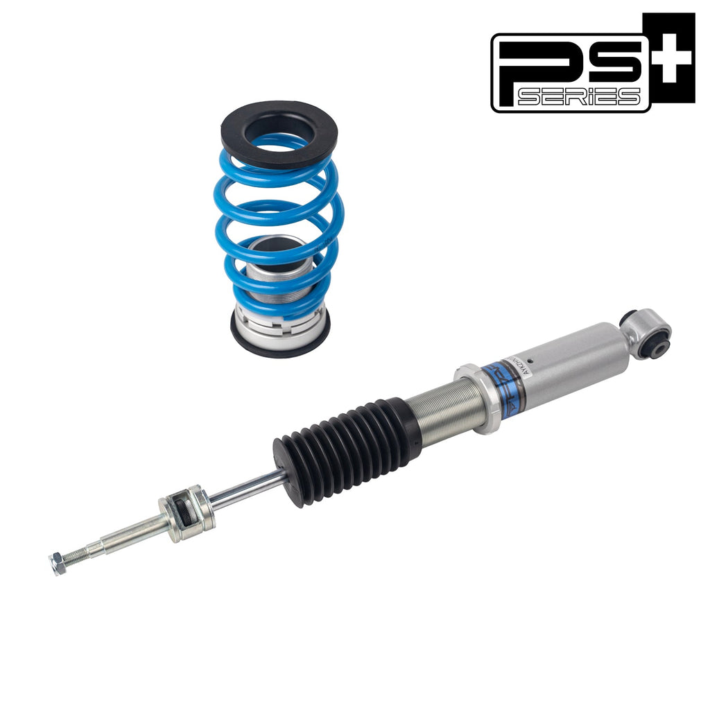 16-Level Damping Coilover For VW Polo 5th Gen MK5/6R 2009-2017 PS004320