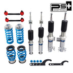 16-Level Damping Coilover For VW Polo 5th Gen MK5/6R 2009-2017 PS004320