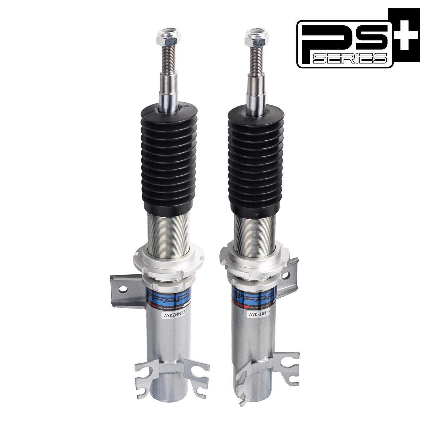 16-Level Damping Coilover For VW Polo 5th Gen MK5/6R 2009-2017 PS004320