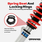 Coilover for VW Golf MK7/MK8 2012+, Jetta 2019+ and Audi A3/S3/TT MQB PS004810
