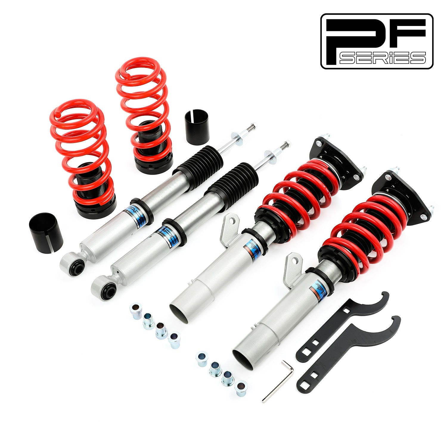 Coilover for VW Golf MK7/MK8 2012+, Jetta 2019+ and Audi A3/S3/TT MQB PS004810