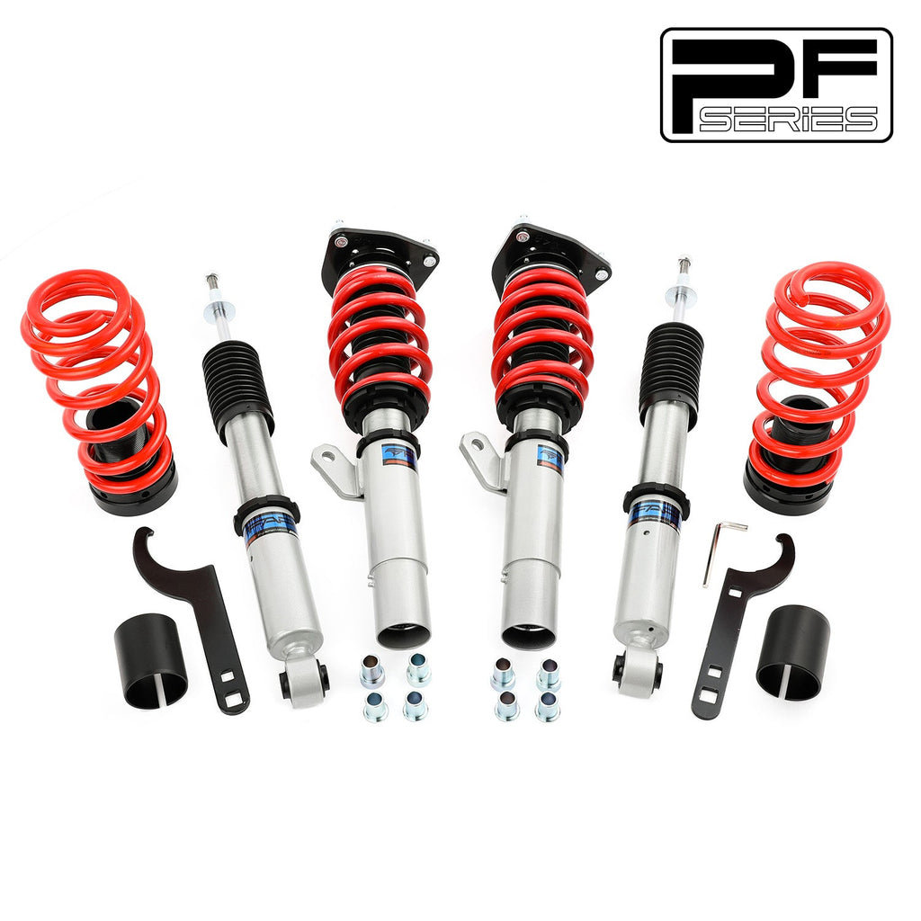 Coilover for VW Golf MK7/MK8 2012+, Jetta 2019+ and Audi A3/S3/TT MQB PS004810