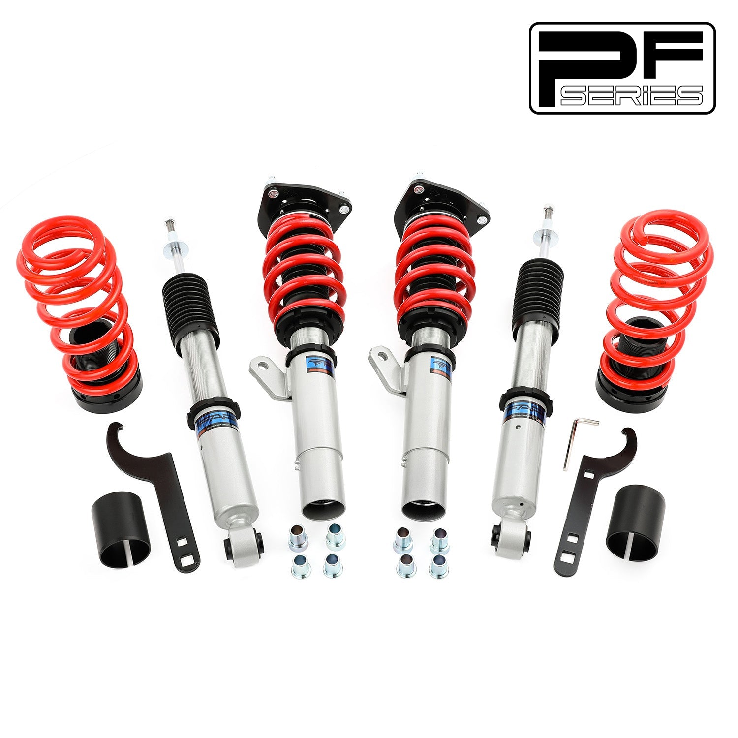 Coilover for VW Golf MK7/MK8 2012+, Jetta 2019+ and Audi A3/S3/TT MQB PS004810