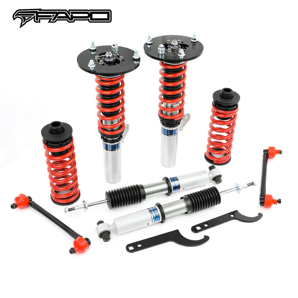 Coilover for BMW 3 Series F30/F31/F34 2011-2019, 2 Series F22/F23 2014-2021 & 4 Series F32/F33/F36 2013-2020 PS006510