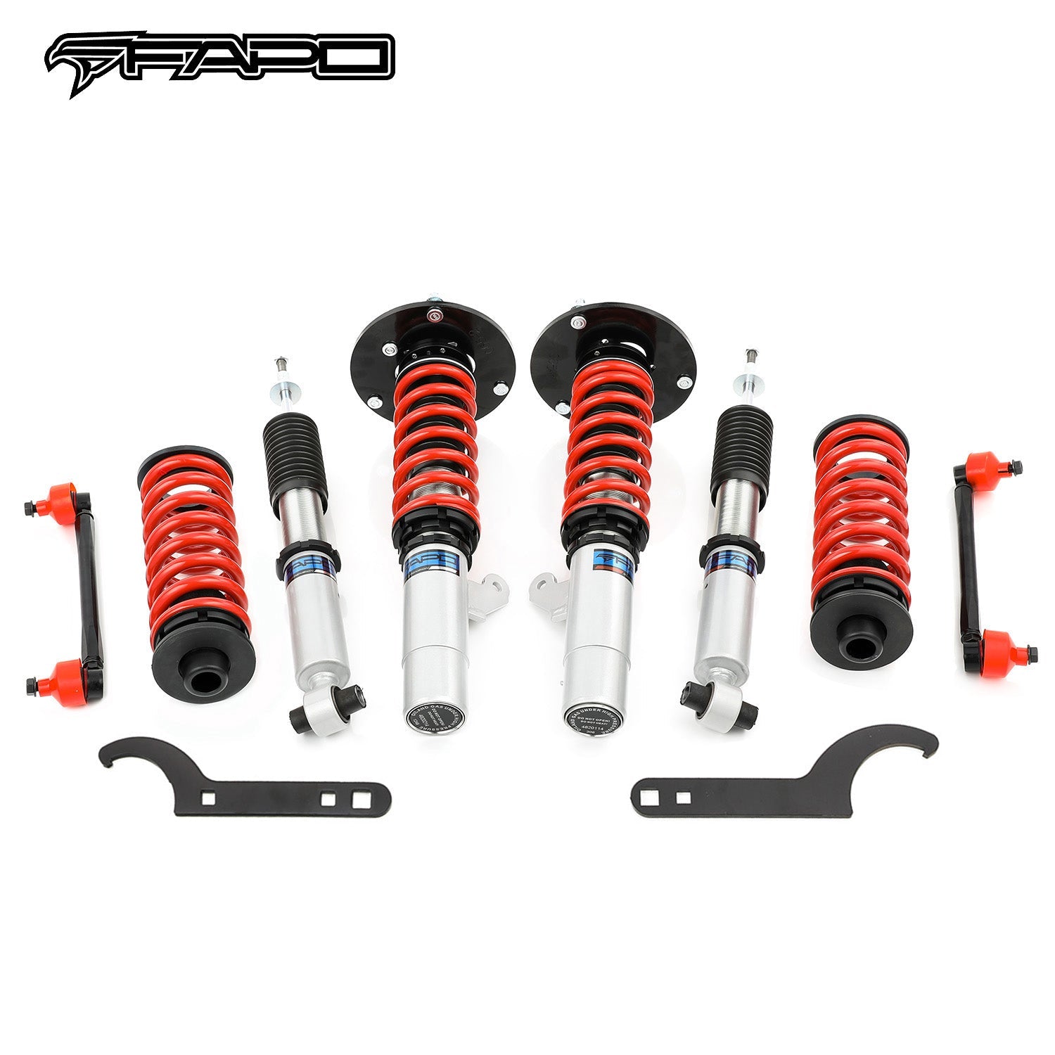 Coilover for BMW 3 Series F30/F31/F34 2011-2019, 2 Series F22/F23 2014-2021 & 4 Series F32/F33/F36 2013-2020 PS006510