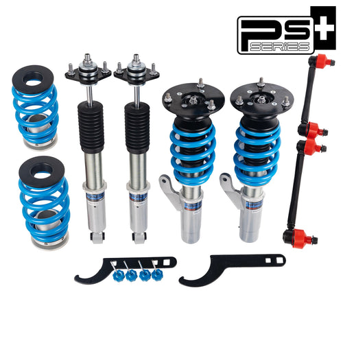 16-Level Damping Coilover for BMW Z4 E85/E86 2002-2008 PS006720