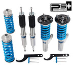 16-Level Damping Coilover For BMW 1 Series 1st Gen E81/E82/E87/E88 2004-2014 PS006920