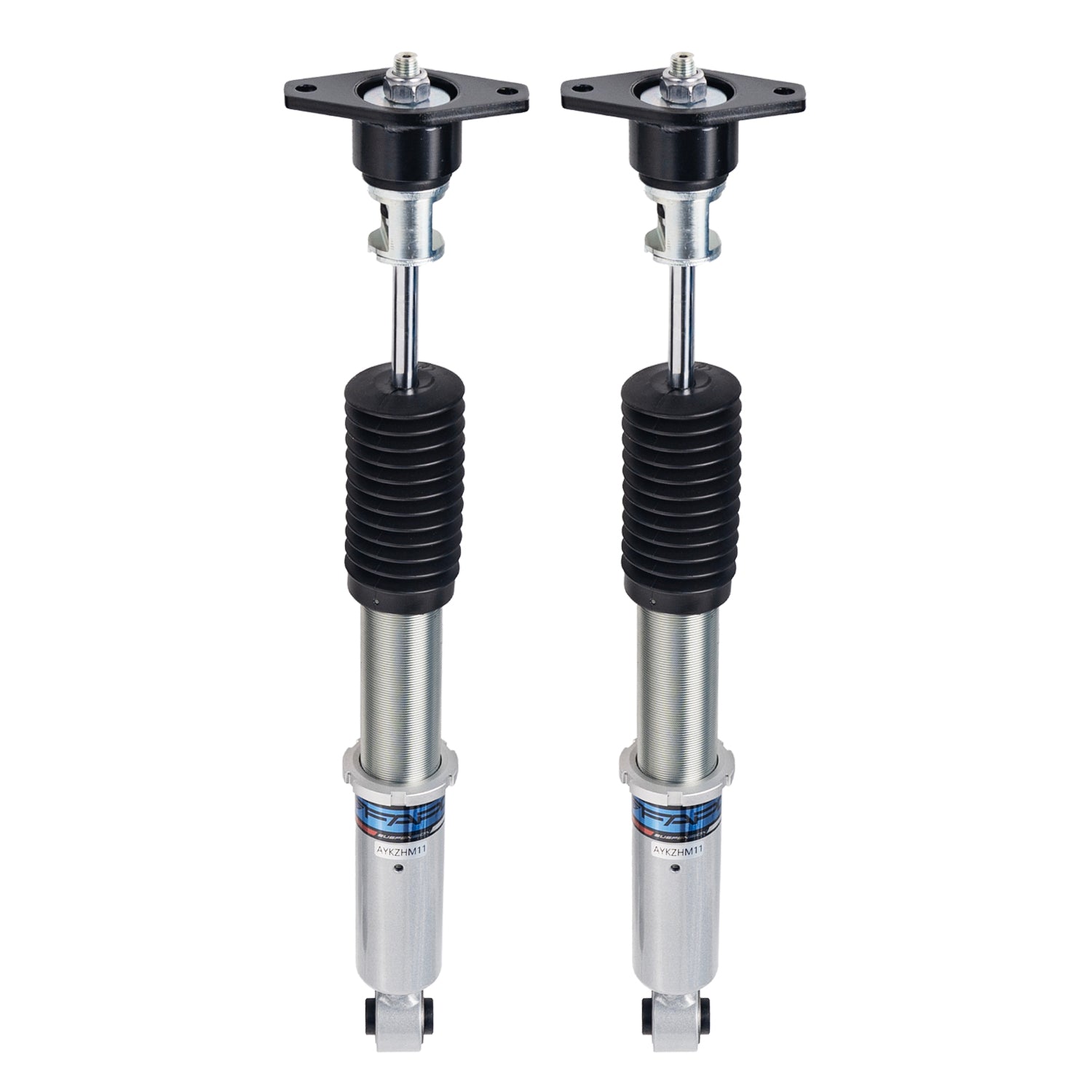 16-Level Damping Coilover For Ford Fiesta 6th Gen B299 2008-2019 PS007520