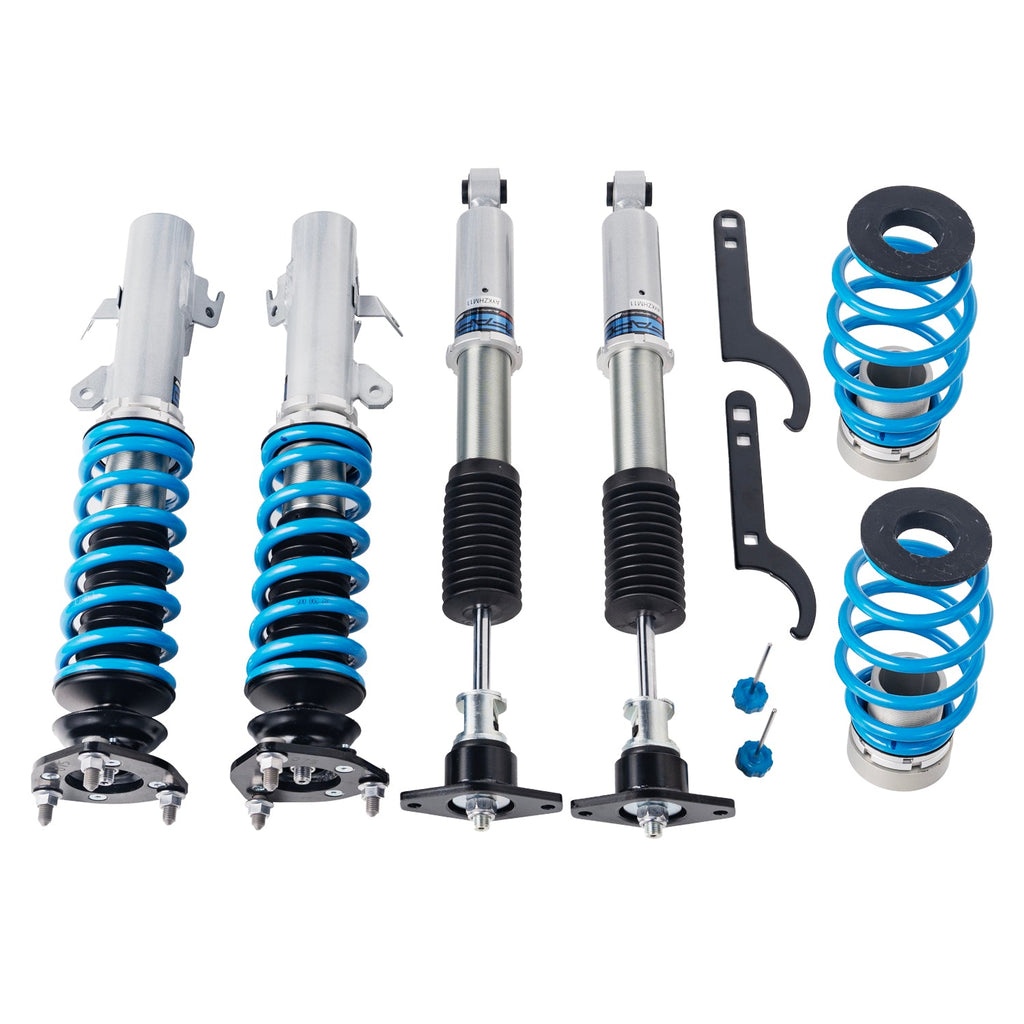 16-Level Damping Coilover For Ford Fiesta 6th Gen B299 2008-2019 PS007520