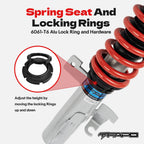 Coilover for Mazda 3 BK 2003-2013, Ford Focus 2005-2014 & Volvo S40 2004-2012 PS007910