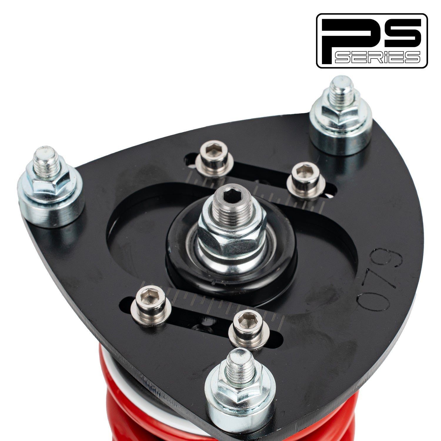 Coilover for Mazda 3 BK 2003-2013, Ford Focus 2005-2014 & Volvo S40 2004-2012 PS007910