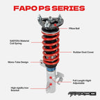 Coilover for Mazda 3 BK 2003-2013, Ford Focus 2005-2014 & Volvo S40 2004-2012 PS007910