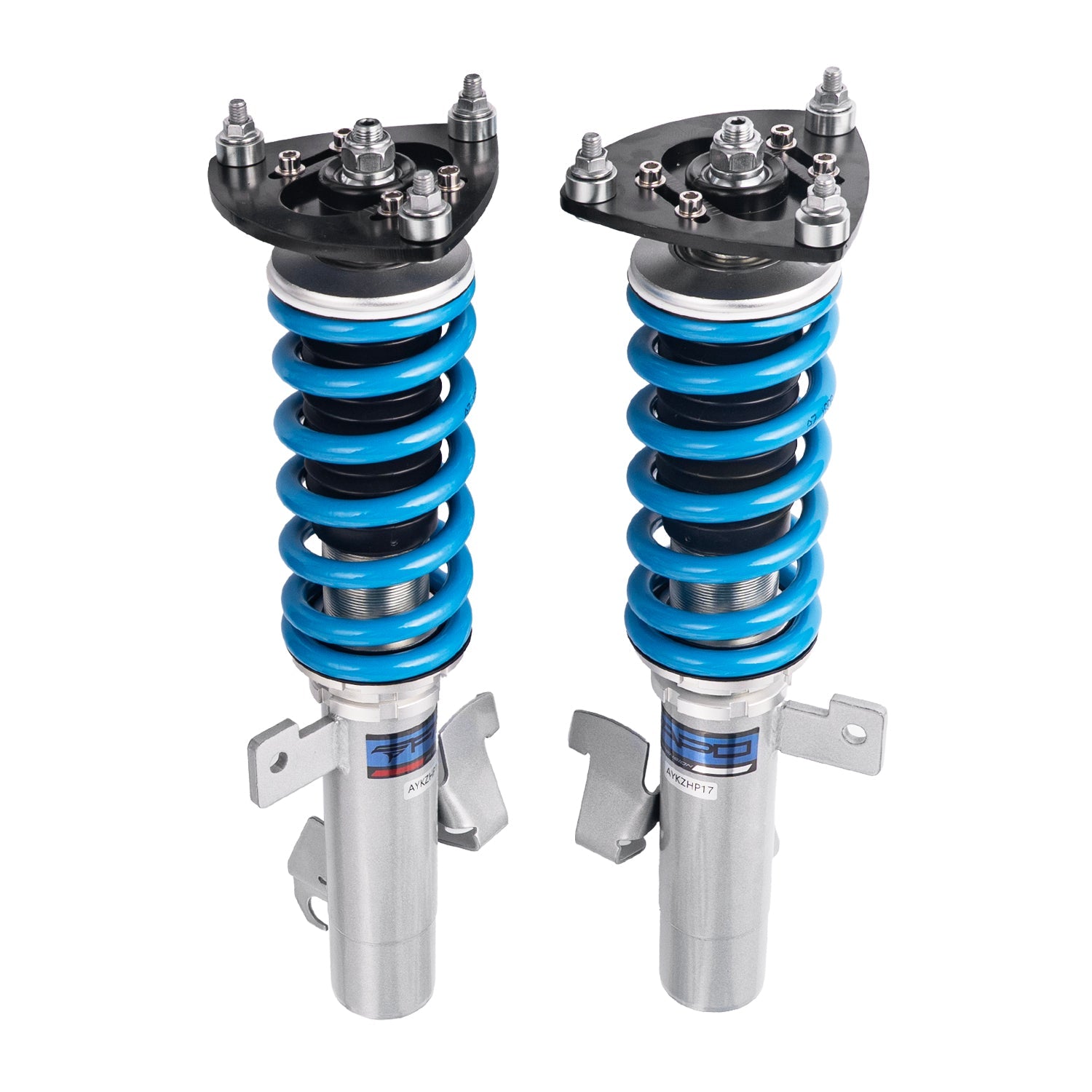 16-Level Damping Coilover For Mazda 3 1st Gen BK 2003-2013 PS007920