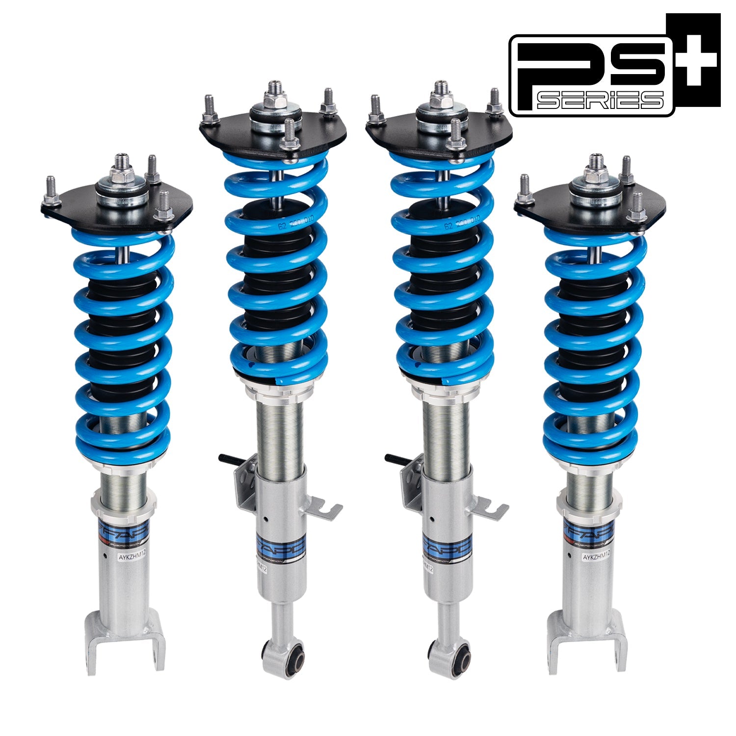 16-Level Damping Coilover for Infiniti M37 / M56 RWD Y51 2011-2013 PS008120