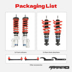 Coilover for Chevrolet Camaro 5th Gen 2010-2015 PS009510