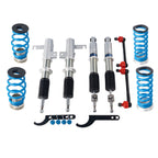 16-Level Damping Coilover For Chevrolet Cruze 1st Gen J300 2008-2016 PS009620