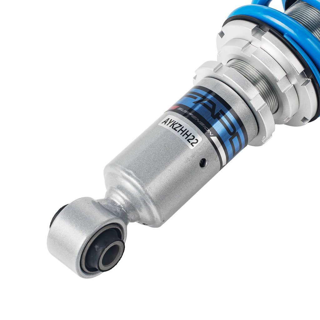 16-Level Damping Coilover For Subaru Legacy 4th Gen BL/BP 2003–2009 PS010220