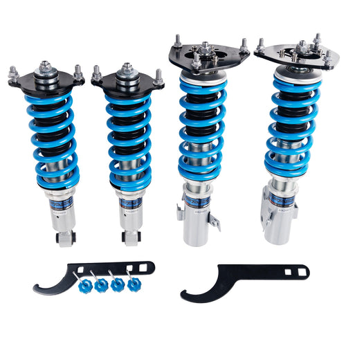 16-Level Damping Coilover For Subaru Legacy 3rd Gen BE/BH 1998-2004 PS010420