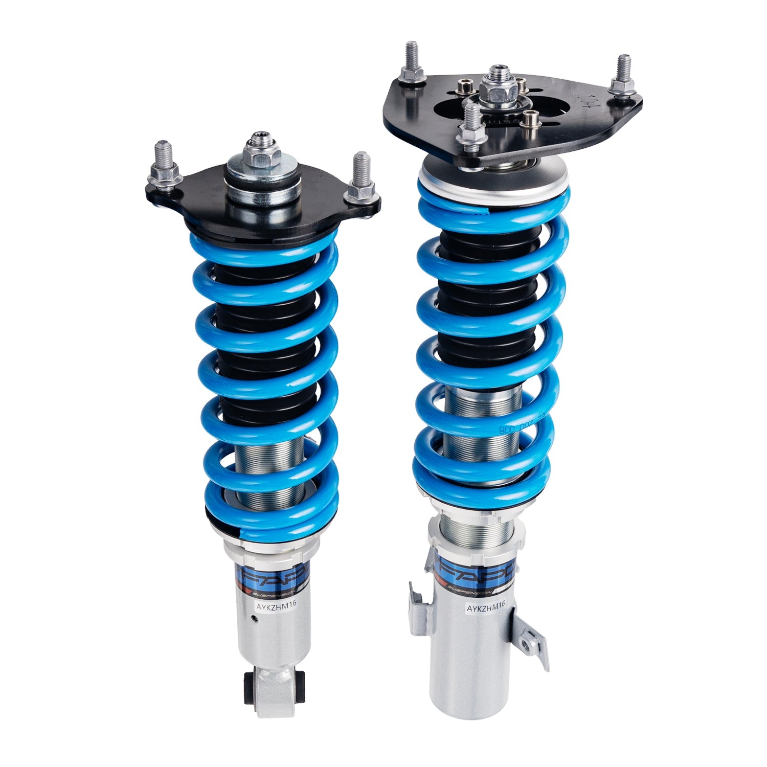 16-Level Damping Coilover For Subaru Legacy 3rd Gen BE/BH 1998-2004 PS010420