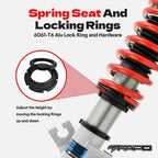 Coilover for Volkswagen Jetta MK5/MK6 2005-2019 & Golf MK5/MK6 2003-2012 FWD PS004110