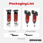 Coilover for Nissan Sentra B15/N16 2000-2006 PS011310
