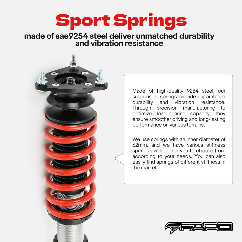 Coilover for Nissan Sentra B15/N16 2000-2006 PS011310