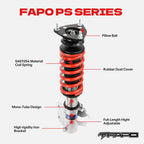 Coilover for Nissan Sentra B15/N16 2000-2006 PS011310