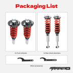 Coilover for Honda Accord 1998-2002, Acura CL 2001-2003 & Acura TL 1999-2003 PS012110