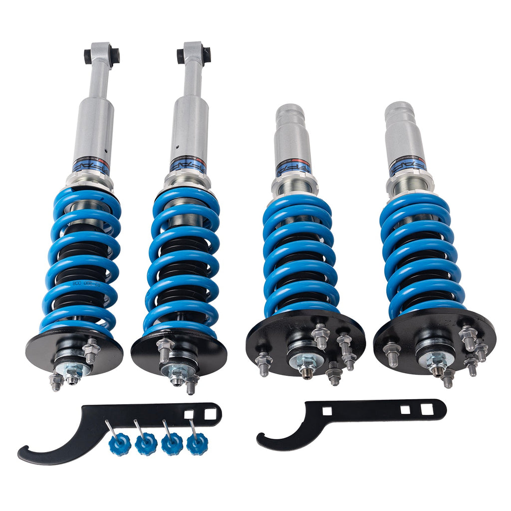 16-Level Damping Coilover For Honda Accord 6th Gen CG/CF 1998–2002 PS012120