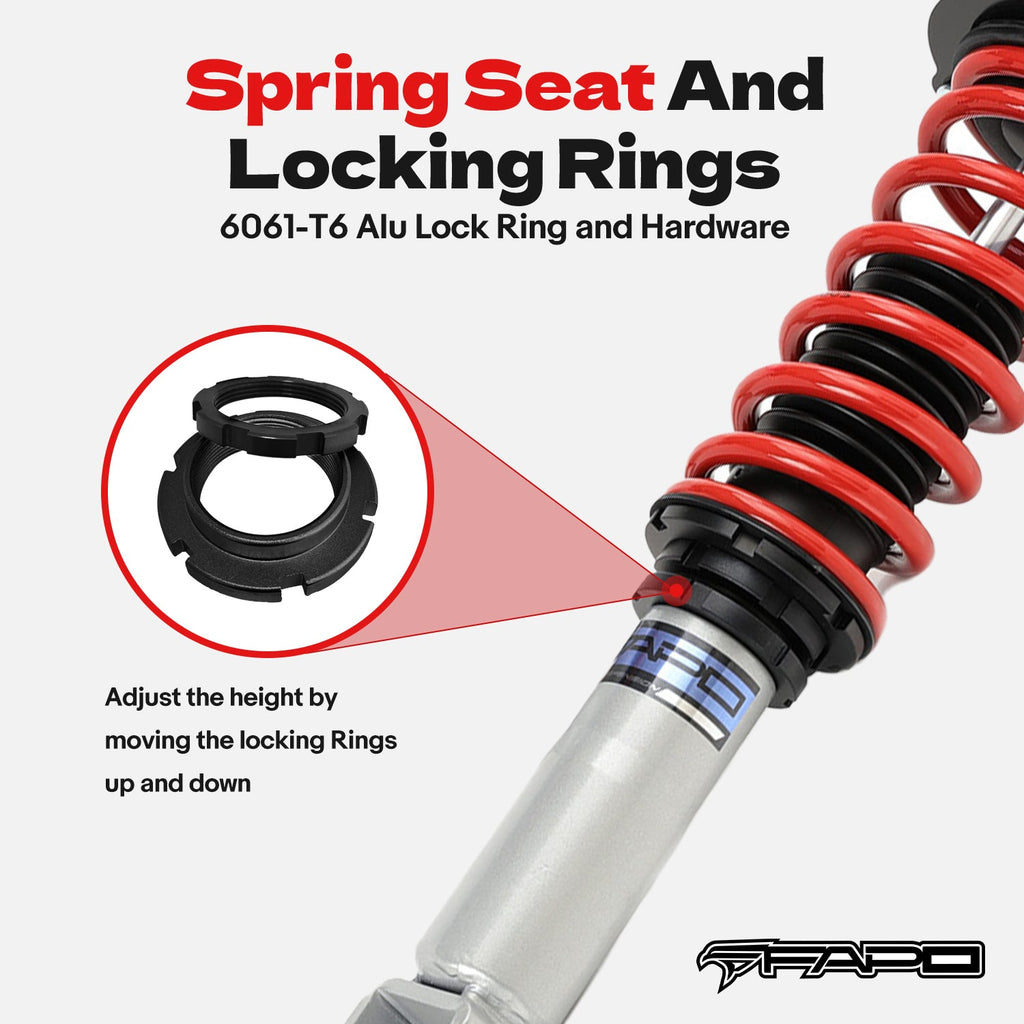 Coilover for Honda Accord CB / CD 1989-1997 PS012210