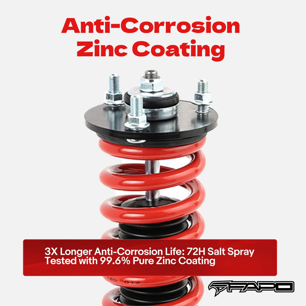 Coilover for Honda Accord CB / CD 1989-1997 PS012210